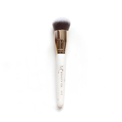 Luxe Marble Deluxe Dome Complexion Brush