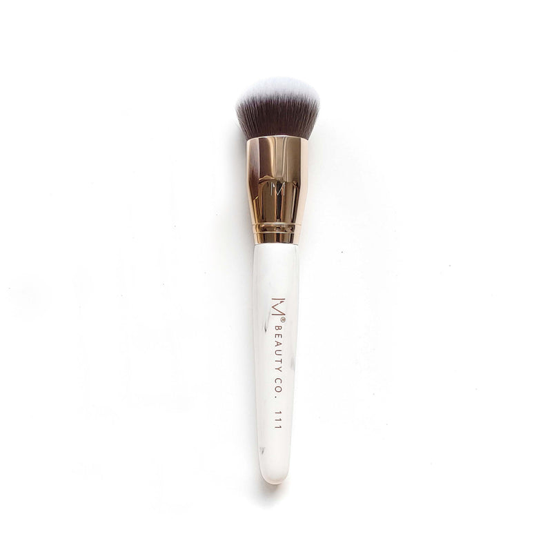 Luxe Marble Deluxe Dome Complexion Brush