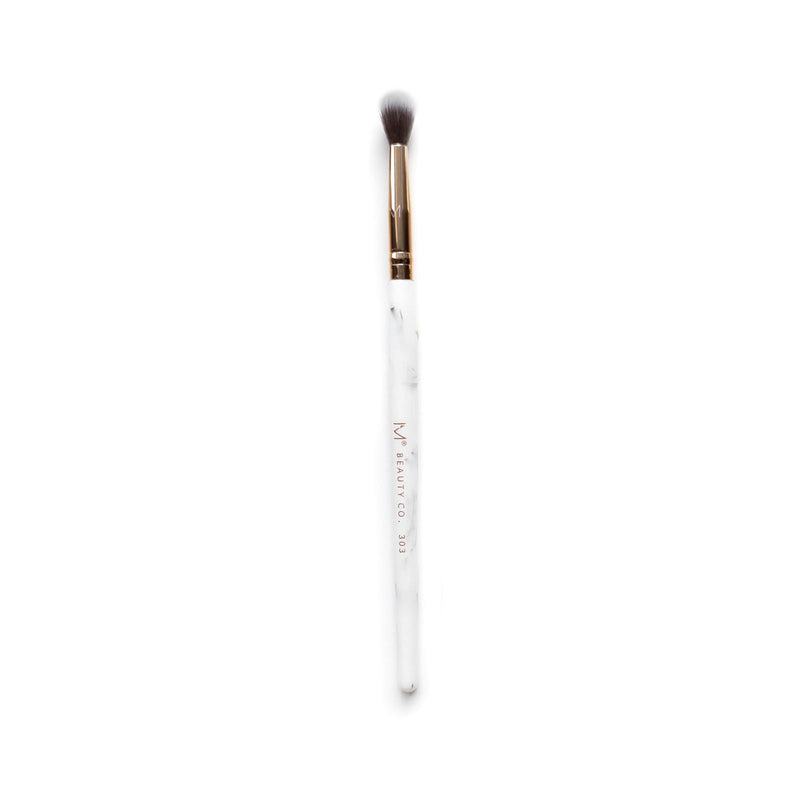 Luxe Marble Precision Blending Eye Brush