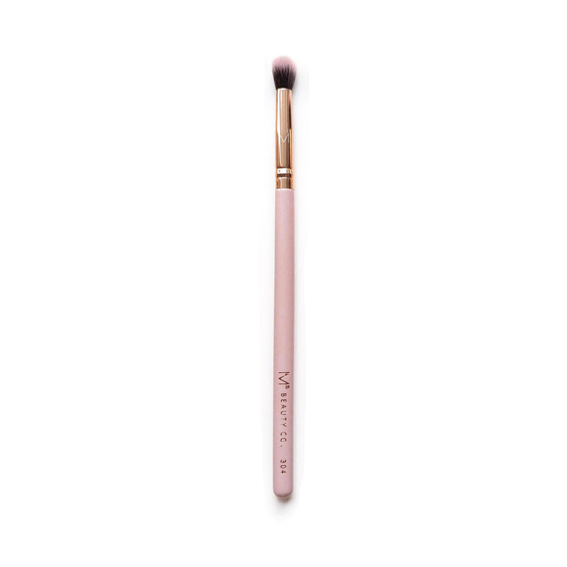 Rose Gold Small Blending Eye Brush