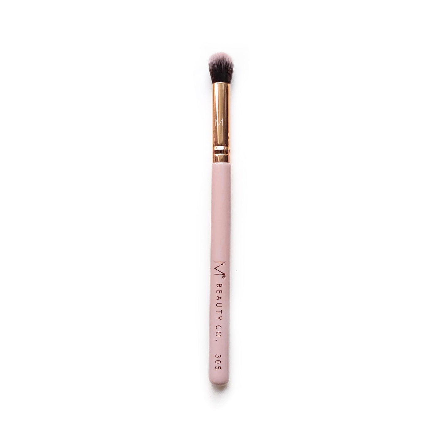 Rose Gold Round Detailer Eye Brush