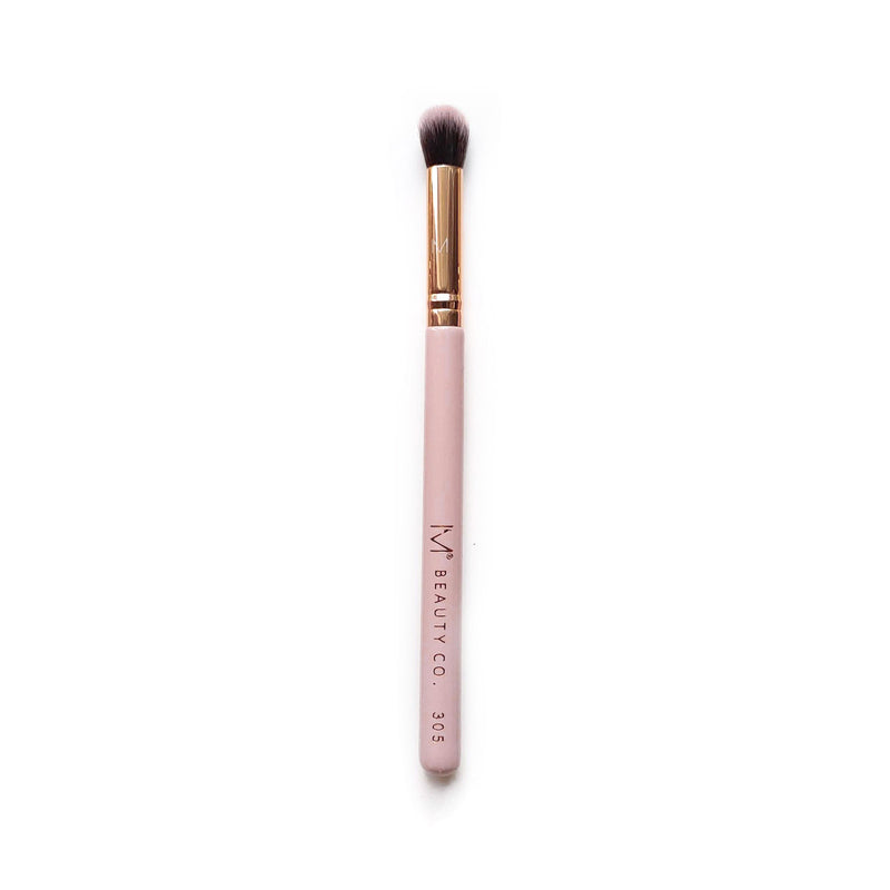Rose Gold Round Detailer Eye Brush