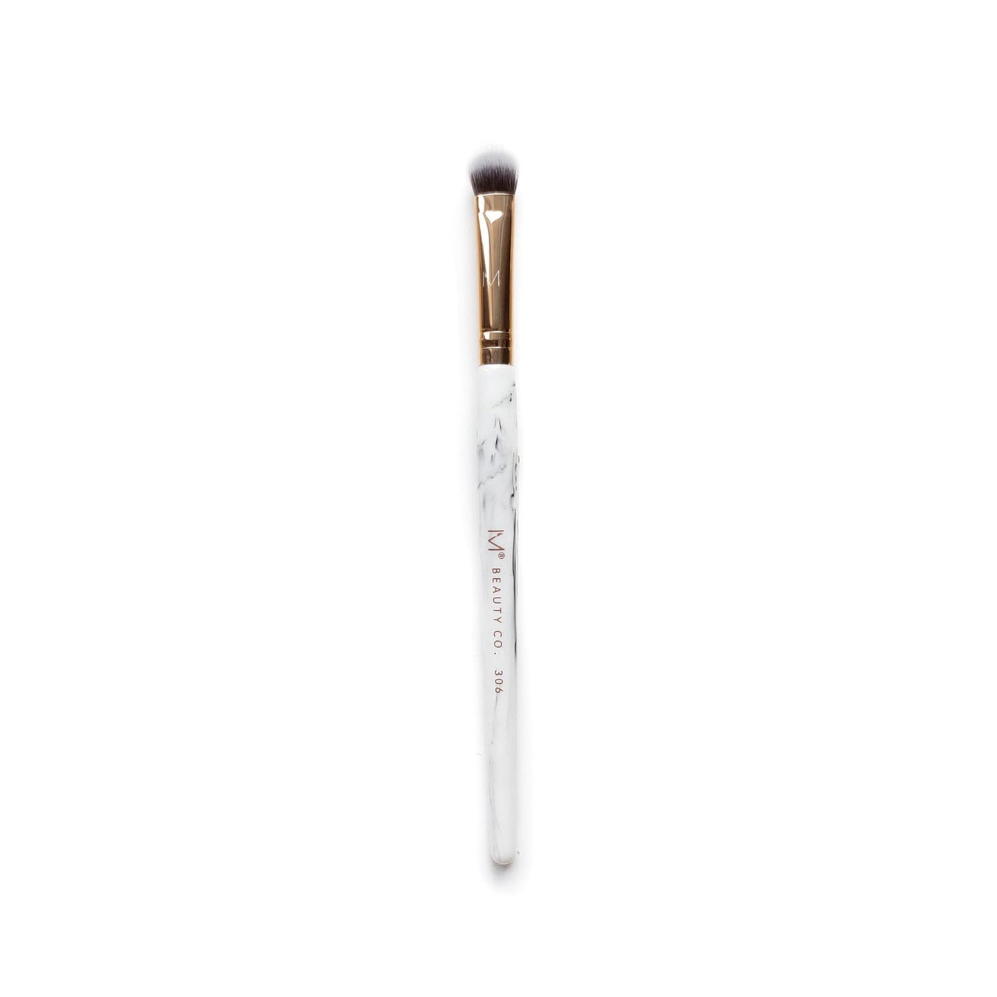Luxe Marble Deluxe Flat Eyeshadow Brush