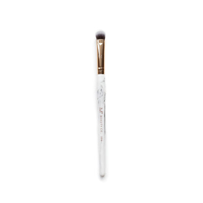 Luxe Marble Deluxe Flat Eyeshadow Brush