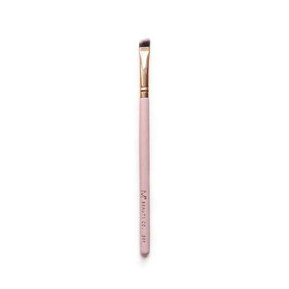 Rose Gold Flat Eyeliner Brush