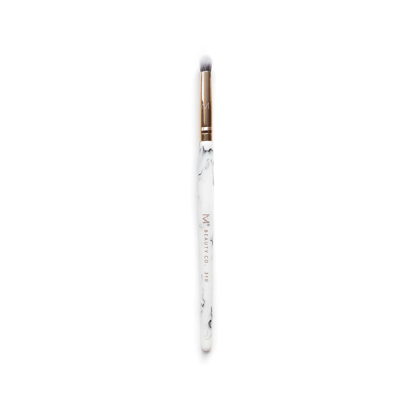 Luxe Marble Precision Smudge Eye Brush
