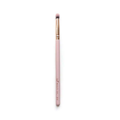 Rose Gold Precision Smudge Eye Brush