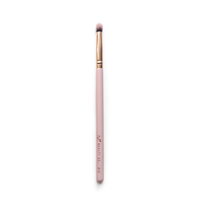 Rose Gold Precision Smudge Eye Brush