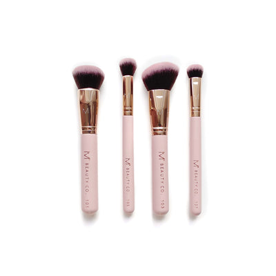 Kabuki Pro Complexion Set  - 4 Piece Set