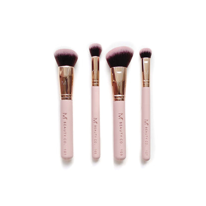 Kabuki Pro Complexion Set  - 4 Piece Set