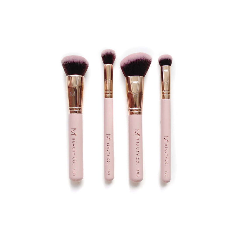 Kabuki Pro Complexion Set  - 4 Piece Set