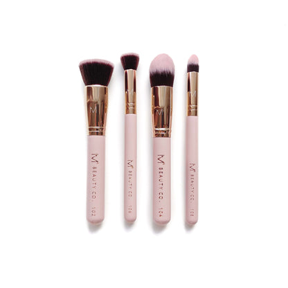 Kabuki Pro Precision Set - 4 Piece Set