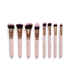 Ultimate Kabuki Brush Set - 8 Piece Set