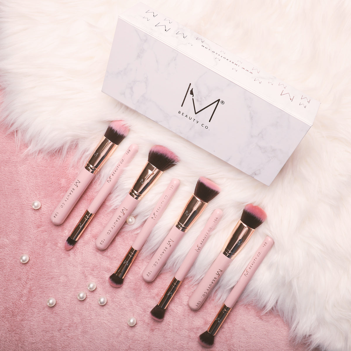 Buttery Soft Bristles