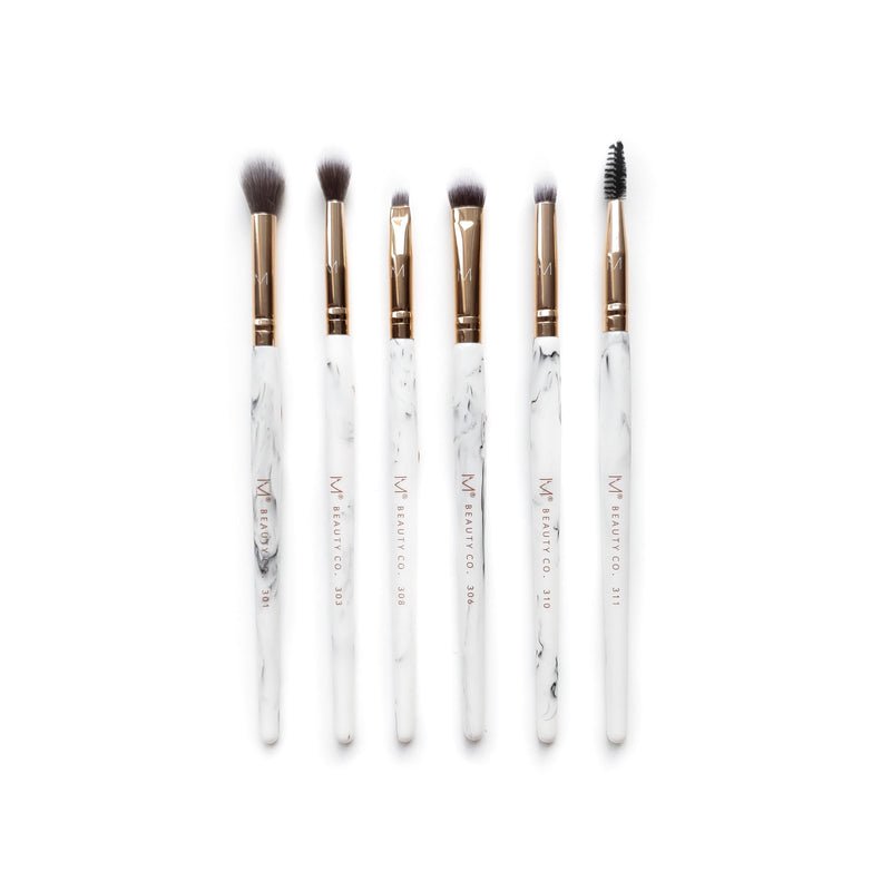 Luxe Marble Eye Set - 6 Piece Set