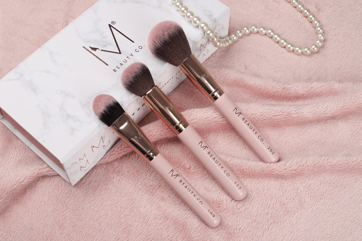 Rose Gold Ferrule